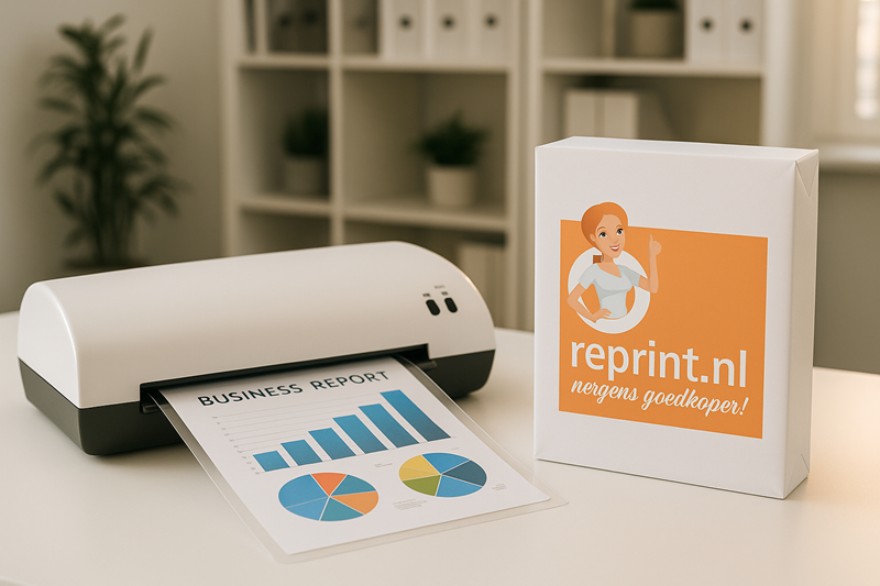 Bescherm en versterk je documenten met een professionele afwerking