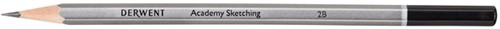 Grafietschetsset Derwent Academy 19-delig-2