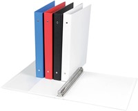 Ringband Quantore A4 23-rings O-mech 19mm PP wit-2