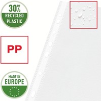 Showtas Esselte PP A3 11-gaats dwars 50 stuks-1
