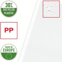 Showtas Esselte PP A3 recht 50 stuks-2