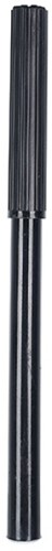 Viltstift, 10 stuks, zwart