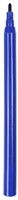 Viltstift, 10 stuks, blauw-2