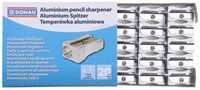 Puntenslijper, aluminium, enkel gat-3