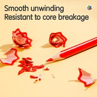 Kleurpotloden - 12 kleuren-2