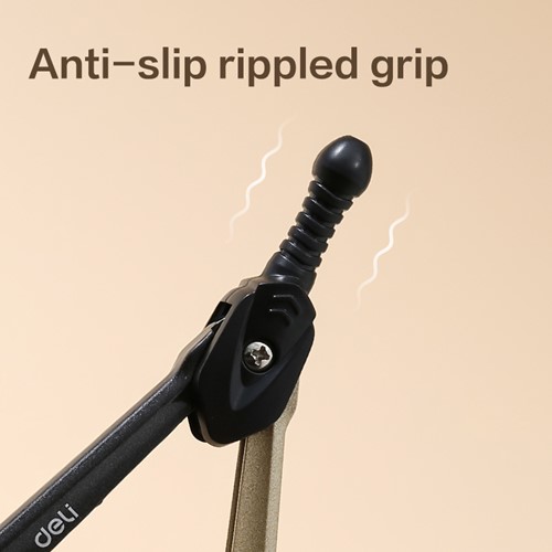 Deli Orbit passer, assorti goud of zilver-2