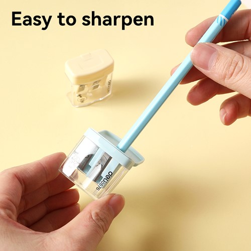 Deli Comiko puntenslijper 2-gaats, assorti -2