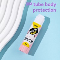 Lijmstift diertjes, 9 gram, assorti-2