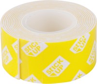 Deli Stick Up mounting tape dubbelzijdig 25,4mmx1,5mtr, wit-2
