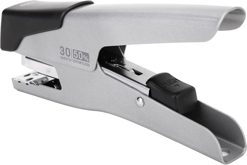 Deli niettang zilver, voor moeiteloos nieten, 24/6 & 26/6-2