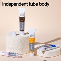 Deli Dmast verf gouache - 36 kleuren à 12ml -2