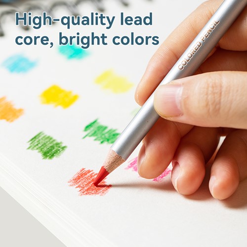 Deli Dmast kleurpotloden - 72 kleuren-2