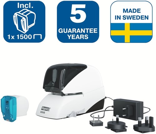 Nietmachine Rapid R5050e-2
