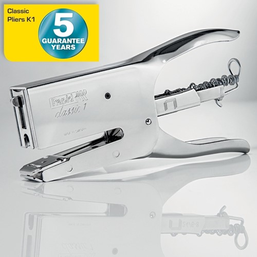 Niettang Rapid Classic K1 50 vel chroom-1