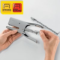 Niettang Rapid Classic K1 50 vel chroom-4