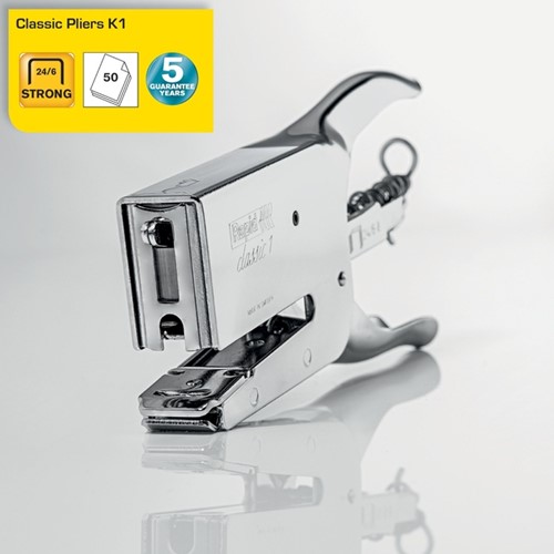 Niettang Rapid Classic K1 50 vel chroom-3