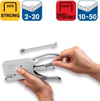 Niettang Rapid Classic K1 50 vel chroom-7