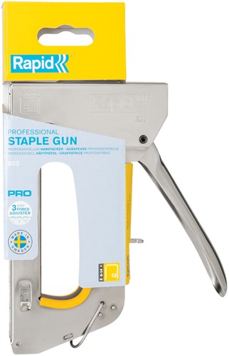 Nietpistool Rapid Pro R33 13/6-14 metaal-6