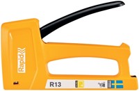 Nietpistool Rapid R13 13/4-10 ABS geel-6