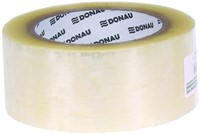 Verpakkingstape, 48mmx132m, 40micr, transparant