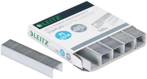 Nieten Leitz 25/10 verzinkt 1000 stuks-1