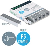 Nieten Leitz 25/10 verzinkt 1000 stuks-4
