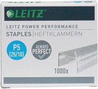 Nieten Leitz 25/10 verzinkt 1000 stuks-5