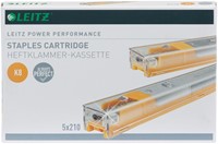 Nieten Leitz cassette K8 26/8 verzinkt 1050 stuks-5