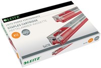 Nieten Leitz cassette K12 26/12 verzinkt 1050 stuks-4