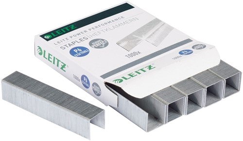 Nieten Leitz P6 23/15XL 1000 stuks-1