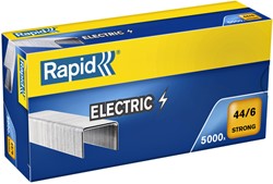 Nieten Rapid, 44/6, gegalvaniseerd, strong, 5000 stuks
