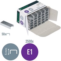 Nieten Leitz E1 verzinkt 2500 stuks-4