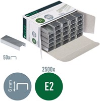 Nieten Leitz E2 verzinkt 2500 stuks-1