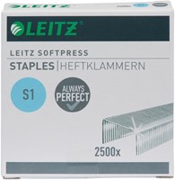Nieten Leitz S1 Softpress verzinkt 2500 stuks-7