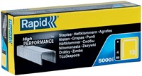Nieten Rapid 13/4 gegalvaniseerd standaard 5000 stuks-2