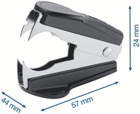 Ontnieter Rapid C2 Economy, zwart-2