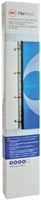 Filestrip GBC 21-gaats A4 transparant 100stuks-3