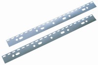 Filestrip GBC 21-gaats A4 transparant 100stuks-2