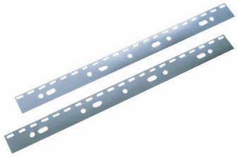 Filestrip GBC 21-gaats A4 transparant 100stuks-2