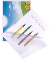 Lamineerhoes, A6, 2x100 micr, 100 stuks-2