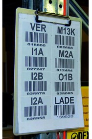 Klembord MAUL A4 staand met magneetstrip aluminium-2