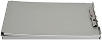 Klembordkoffer MAUL Case A4 topopening aluminium-7