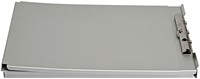 Klembordkoffer MAUL Case A4 topopening aluminium-8