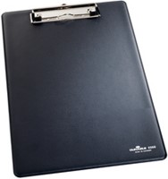 Klembord Durable 2350 A4 met kopklem zwart-2