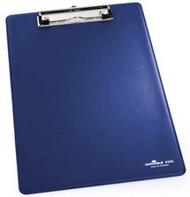 Klembord Durable 2350 A4 met kopklem zwart-3
