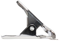 Papierklem MAUL Pro 75mm capaciteit 20mm zilver-4