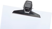 Papierklem MAUL Pro 125mm capaciteit 30mm zilver-5