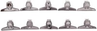 Papierklem MAUL Pro 125mm capaciteit 30mm zilver-7