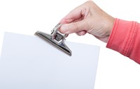 Papierklem MAUL Pro 95mm capaciteit 25mm zilver-5