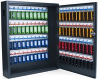 Sleutelkast Pavo Deluxe 100 haken 550x380x90mm-3